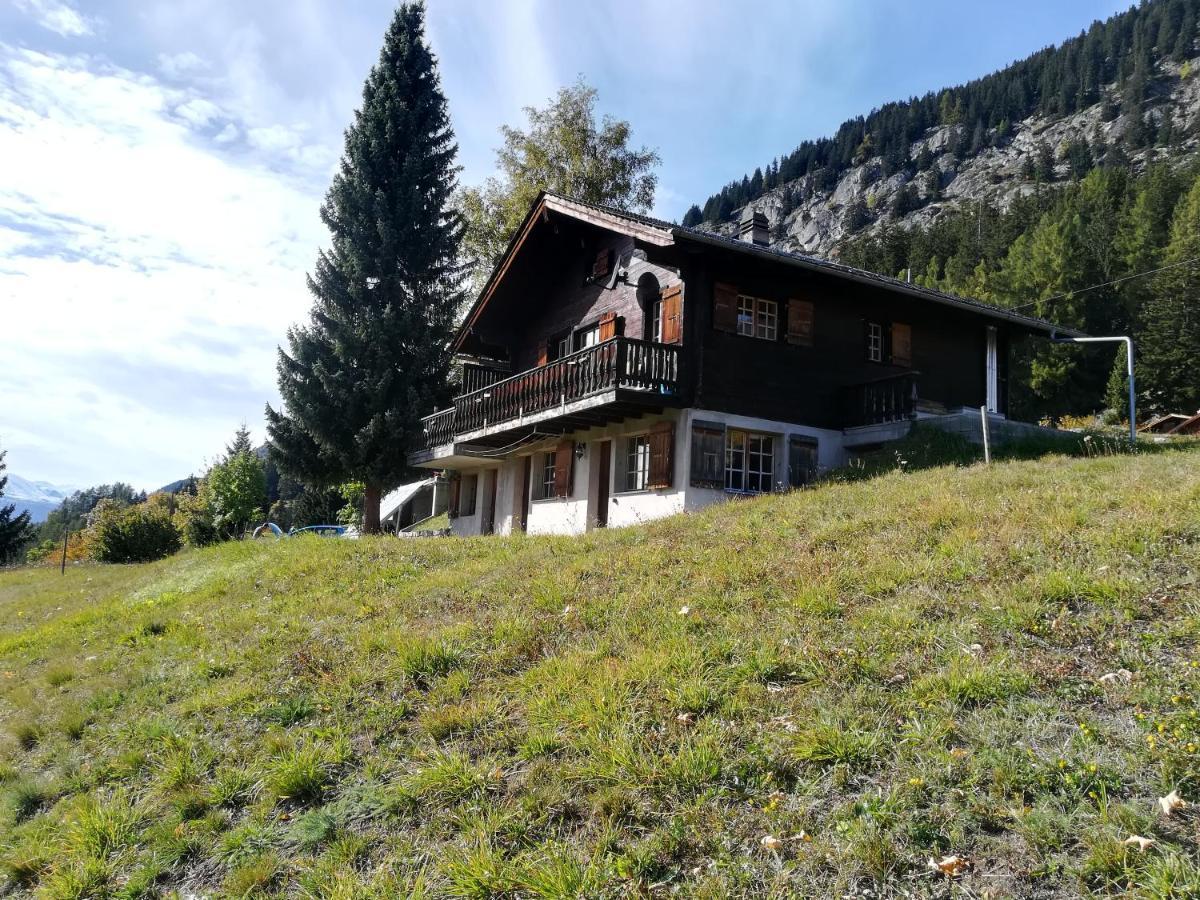 Irene Apartamento Bitsch Exterior foto
